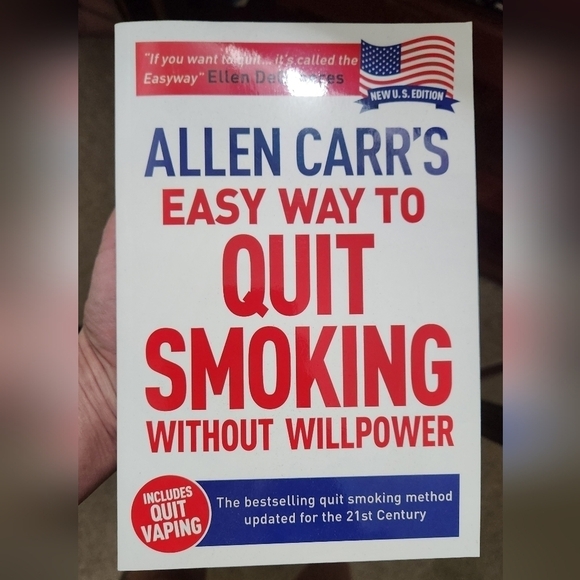 Allen  Carrs - Picture 1 of 1